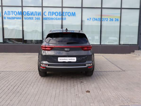Kia Sportage IV Рестайлинг с пробегом 2019 года, цена 2 037 000 рублей, 52298 км, внедорожник, Автокод Объявления