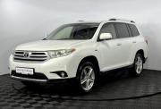 Toyota Highlander II (XU40) Рестайлинг Нижний Новгород  - изображение 25