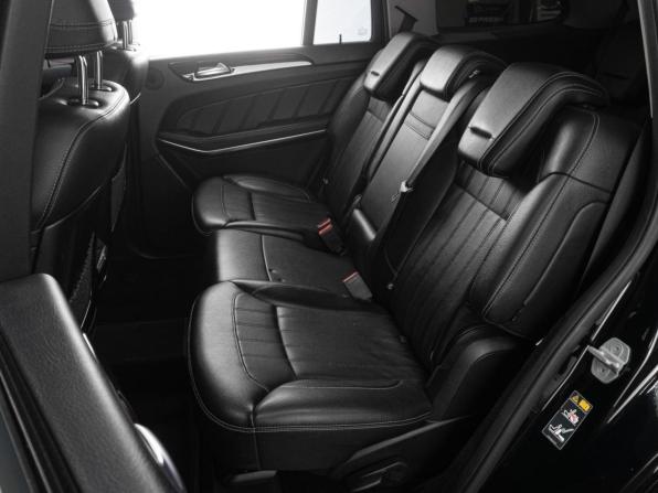 Mercedes-Benz GL-Класс II (X166) с пробегом 2012 года, цена 3 289 000 рублей, 237221 км, внедорожник, Автокод Объявления