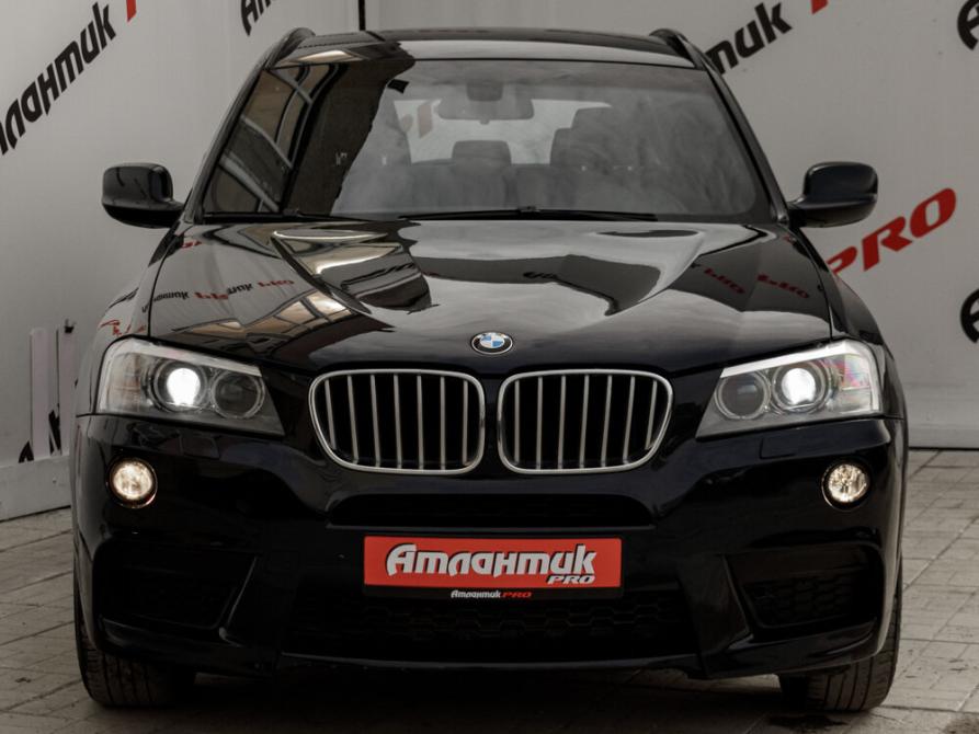 BMW X3 II (F25) Екатеринбург  - изображение 2
