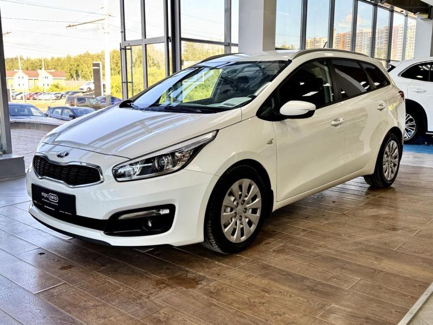 Kia Ceed II Рестайлинг Тула  - изображение 2