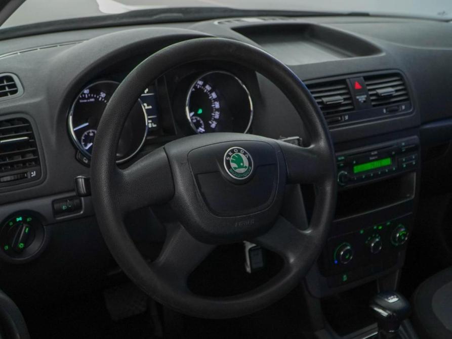 Skoda Yeti I Москва  - изображение 12