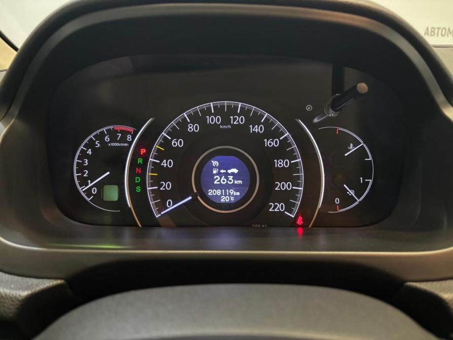 Honda CR-V IV Санкт-Петербург  - изображение 16