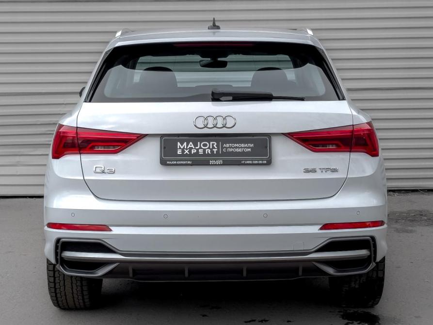 Audi Q3 II (F3) Москва  - изображение 6