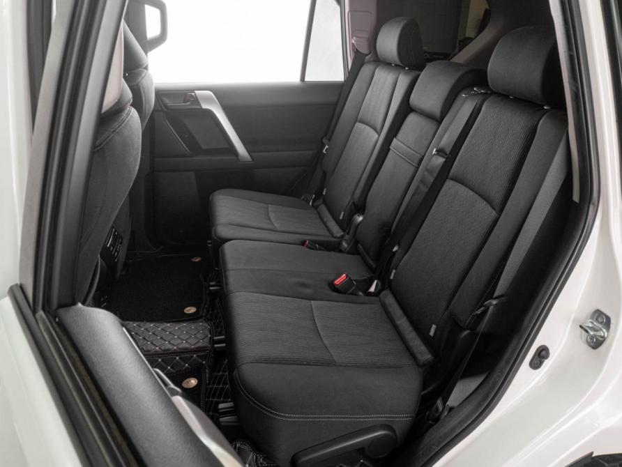 Toyota Land Cruiser Prado 150 Series Рестайлинг 2 Тюмень  - изображение 9