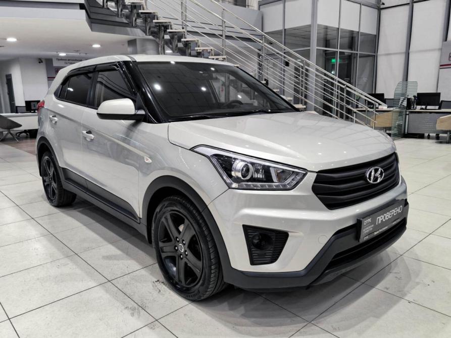 Hyundai Creta I Казань  - изображение 3