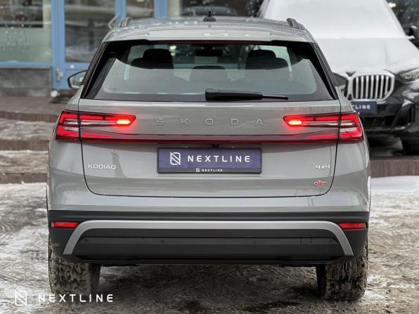 Новый Skoda Kodiaq II 2025 года, цена 6 190 000 рублей, внедорожник, Автокод Объявления