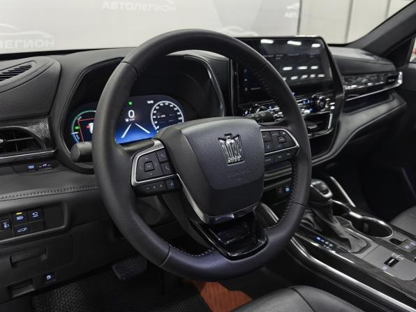 Toyota Crown Kluger с пробегом 2021 года, цена 6 000 000 рублей, 46114 км, внедорожник, Автокод Объявления
