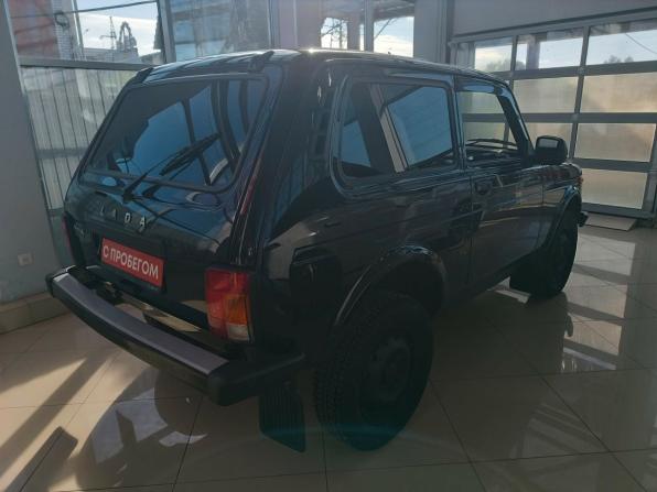 Lada (ВАЗ) Niva Legend I с пробегом 2024 года, цена 935 000 рублей, 20000 км, внедорожник, Автокод Объявления