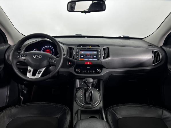 Kia Sportage III с пробегом 2010 года, цена 1 190 000 рублей, 319000 км, внедорожник, Автокод Объявления