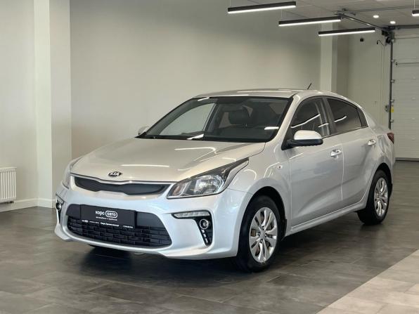 Kia Rio IV с пробегом 2017 года, цена 1 035 600 рублей, 171649 км, седан, Автокод Объявления
