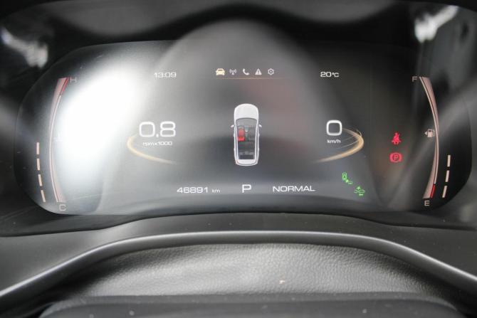 Haval Jolion I с пробегом 2022 года, цена 1 850 000 рублей, 47000 км, внедорожник, Автокод Объявления