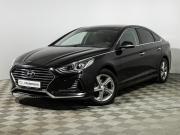 Hyundai Sonata VII (LF) Рестайлинг Санкт-Петербург  - изображение 18