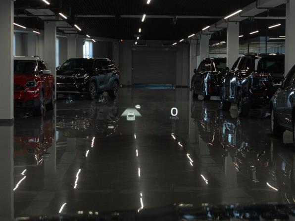 Geely Monjaro I с пробегом 2023 года, цена 3 150 000 рублей, 77488 км, внедорожник, Автокод Объявления