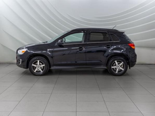 Mitsubishi ASX I Рестайлинг с пробегом 2013 года, цена 1 158 000 рублей, 158739 км, внедорожник, Автокод Объявления