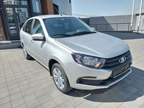 Новый Lada (ВАЗ) Granta I Рестайлинг 2026 года, цена 1 238 000 рублей, лифтбек, Автокод Объявления