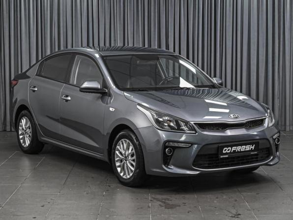 Kia Rio IV