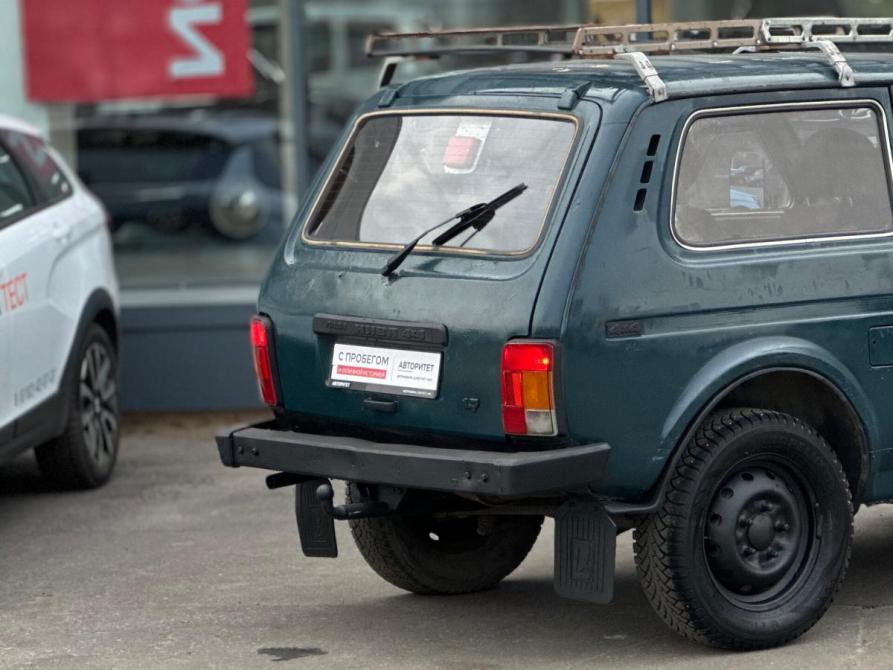 Lada (ВАЗ) 2121 (4x4) I Рестайлинг Архангельск  - изображение 8