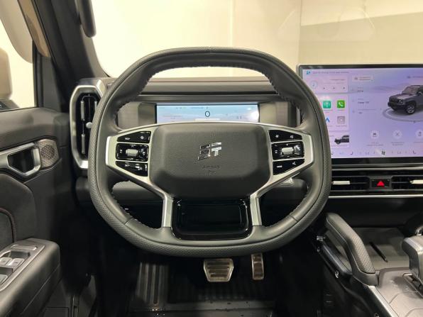 JETOUR T2 с пробегом 2024 года, цена 3 500 000 рублей, 11000 км, внедорожник, Автокод Объявления