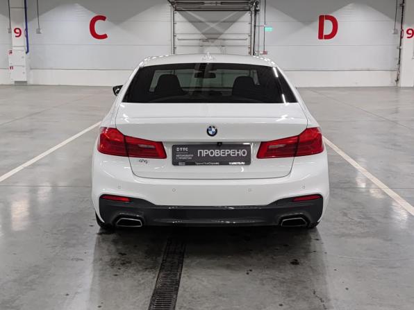 BMW 5 серии VII (G30/G31/G38) с пробегом 2019 года, цена 4 400 000 рублей, 140280 км, седан, Автокод Объявления