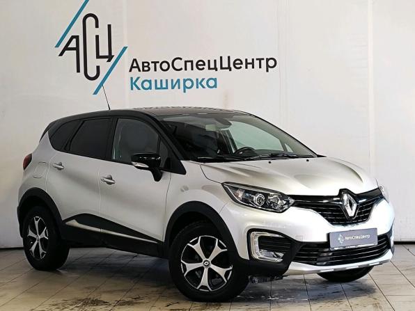 Renault Kaptur I с пробегом 2019 года, цена 1 389 000 рублей, 92235 км, внедорожник, Автокод Объявления