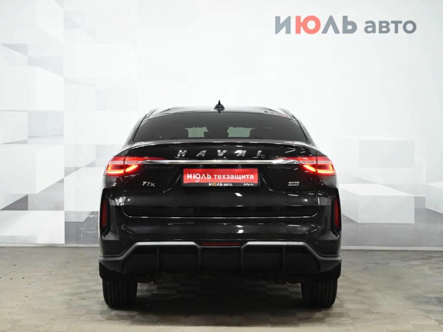Haval F7x I Рестайлинг Екатеринбург  - изображение 5