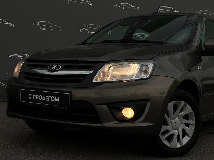 Lada (ВАЗ) Granta I Санкт-Петербург  - изображение 21
