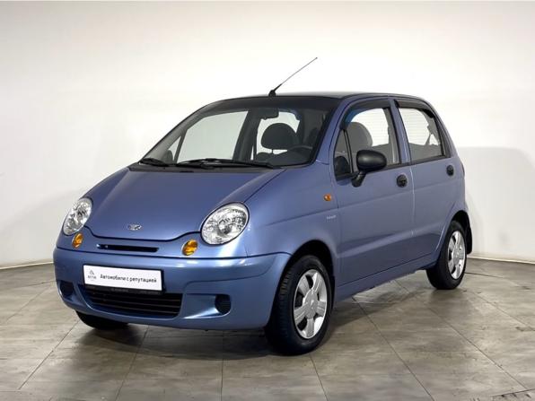 Daewoo Matiz I Рестайлинг с пробегом 2007 года, цена 335 000 рублей, 58608 км, хэтчбек, Автокод Объявления