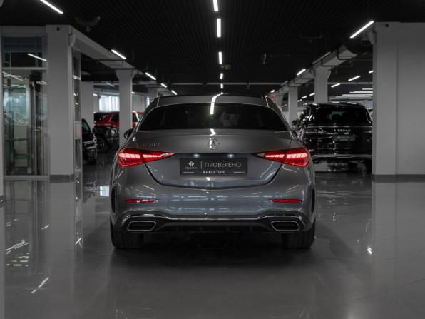 Mercedes-Benz C-Класс V (W206) с пробегом 2022 года, цена 5 750 000 рублей, 18081 км, седан, Автокод Объявления