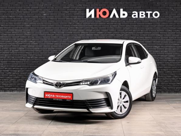 Toyota Corolla XI (E160 E170 E180) Рестайлинг 1 с пробегом 2016 года, цена 1 370 000 рублей, 116751 км, седан, Автокод Объявления