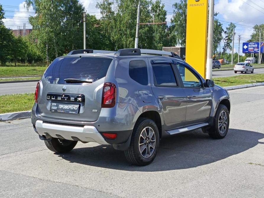 Renault Duster I Рестайлинг Чебоксары  - изображение 6