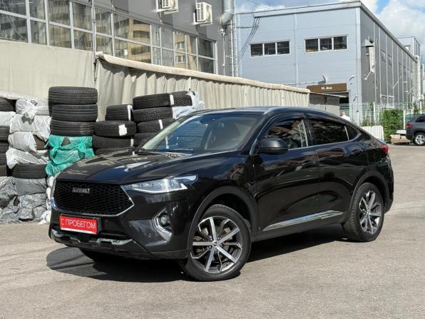 Haval F7x I с пробегом 2020 года, цена 1 699 000 рублей, 136000 км, внедорожник, Автокод Объявления
