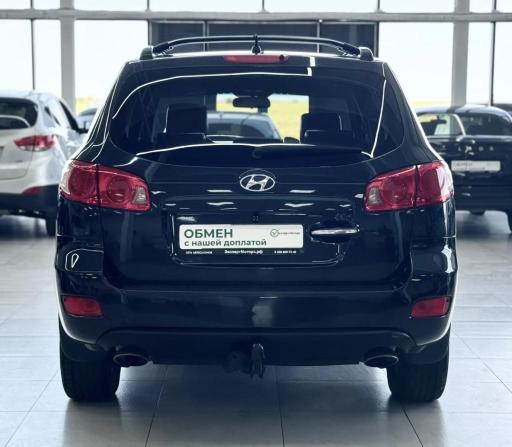 Hyundai Santa Fe II с пробегом 2006 года, цена 999 000 рублей, 278812 км, внедорожник, Автокод Объявления