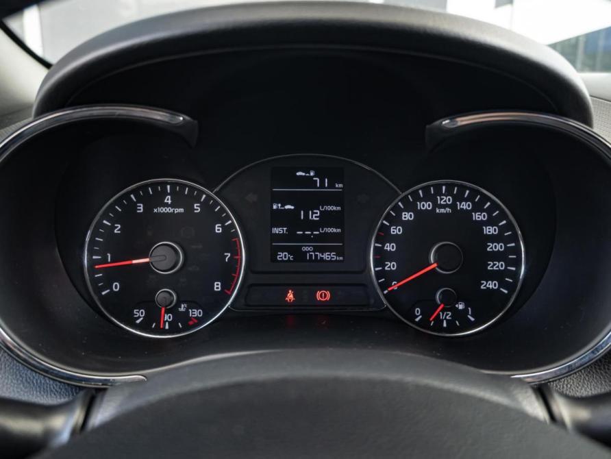 Kia Cerato III Рестайлинг (Classic) Краснодар  - изображение 15