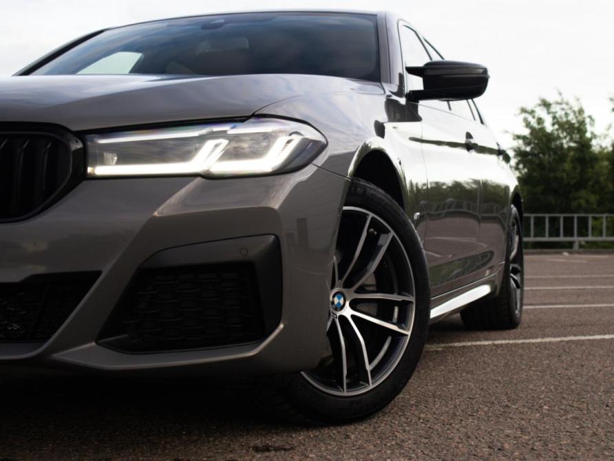 BMW 5 серии VII (G30/G31/G38) Рестайлинг Москва  - изображение 20