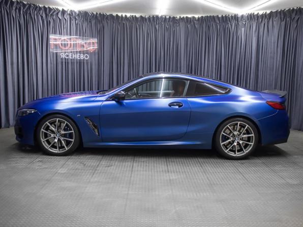 BMW 8 серии II (G14/G15/G16) с пробегом 2019 года, цена 8 749 000 рублей, 74673 км, купе, Автокод Объявления
