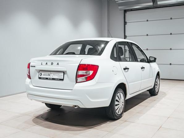 Lada (ВАЗ) Granta I Рестайлинг с пробегом 2025 года, цена 866 578 рублей, 10364 км, седан, Автокод Объявления