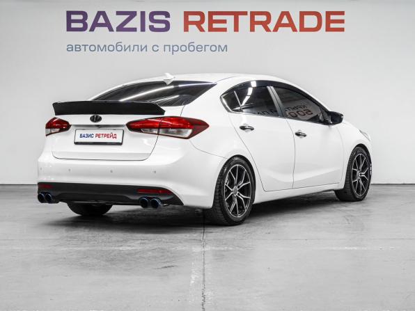Kia K3 I Рестайлинг с пробегом 2016 года, цена 1 599 000 рублей, 152167 км, седан, Автокод Объявления