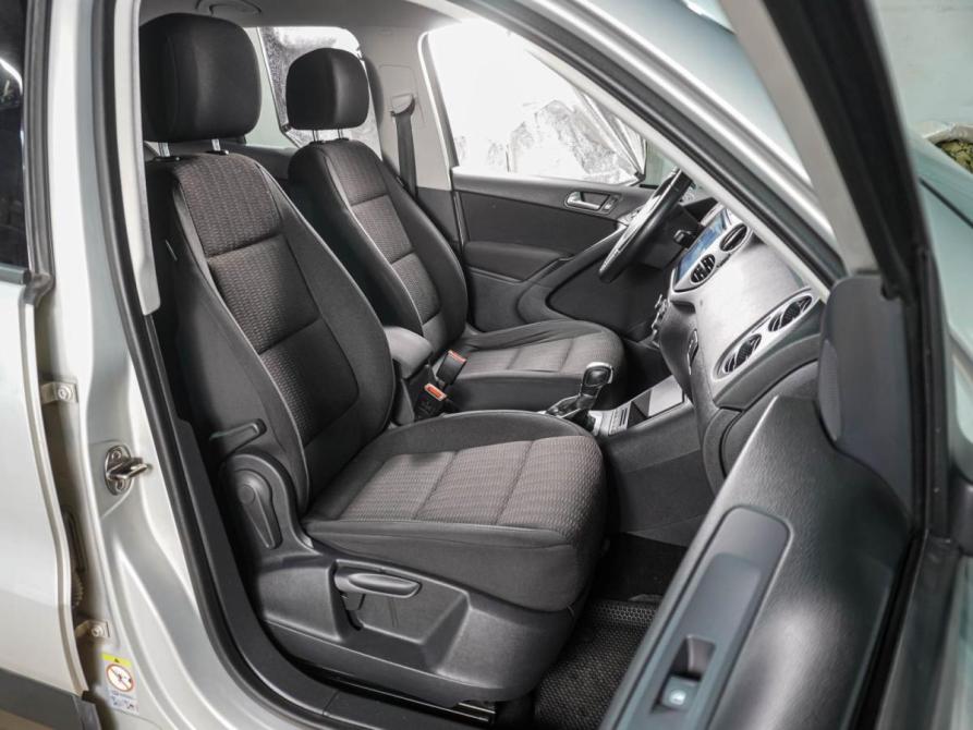 Volkswagen Tiguan I Рестайлинг Воронеж  - изображение 8
