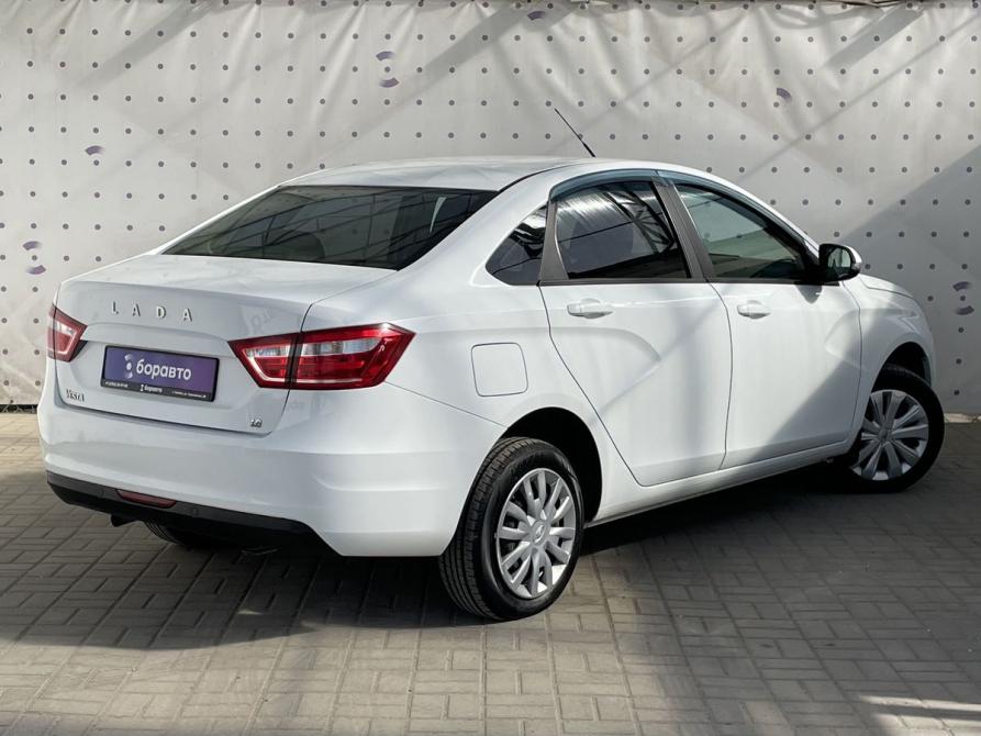 Lada (ВАЗ) Vesta I Тамбов  - изображение 4