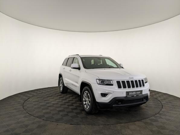 Jeep Grand Cherokee IV (WK2) Рестайлинг с пробегом 2016 года, цена 2 990 000 рублей, 90354 км, внедорожник, Автокод Объявления