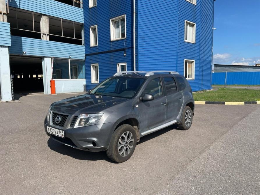 Nissan Terrano III (D10) Санкт-Петербург  - изображение 3