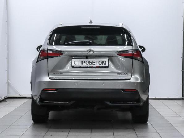 Lexus NX I с пробегом 2015 года, цена 2 750 000 рублей, 152800 км, внедорожник, Автокод Объявления