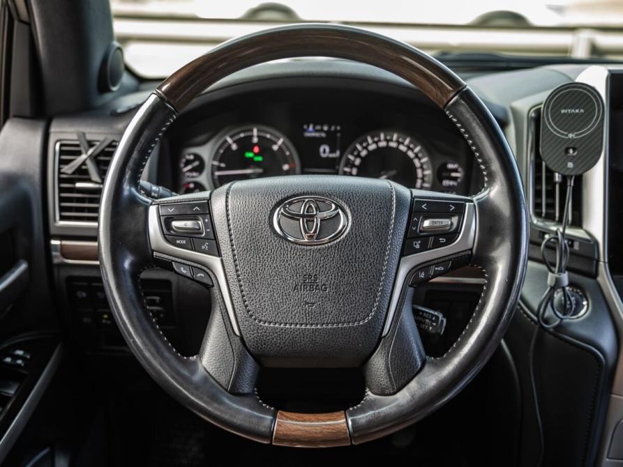 Toyota Land Cruiser 200 Series Рестайлинг 2 Волгоград  - изображение 21