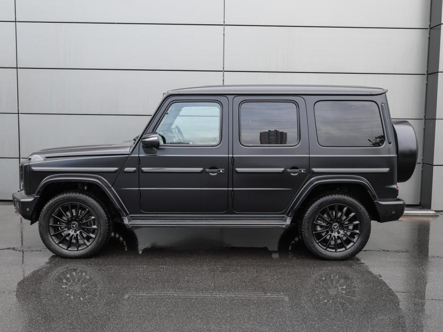 Mercedes-Benz G-Класс III (W463) Москва  - изображение 6