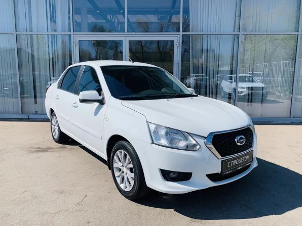 Datsun on-DO I с пробегом 2017 года, цена 450 000 рублей, 110000 км, седан, Автокод Объявления