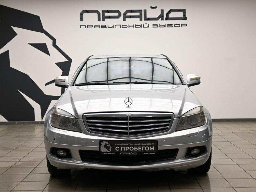 Mercedes-Benz C-Класс III (W204) Ростов-на-Дону  - изображение 2