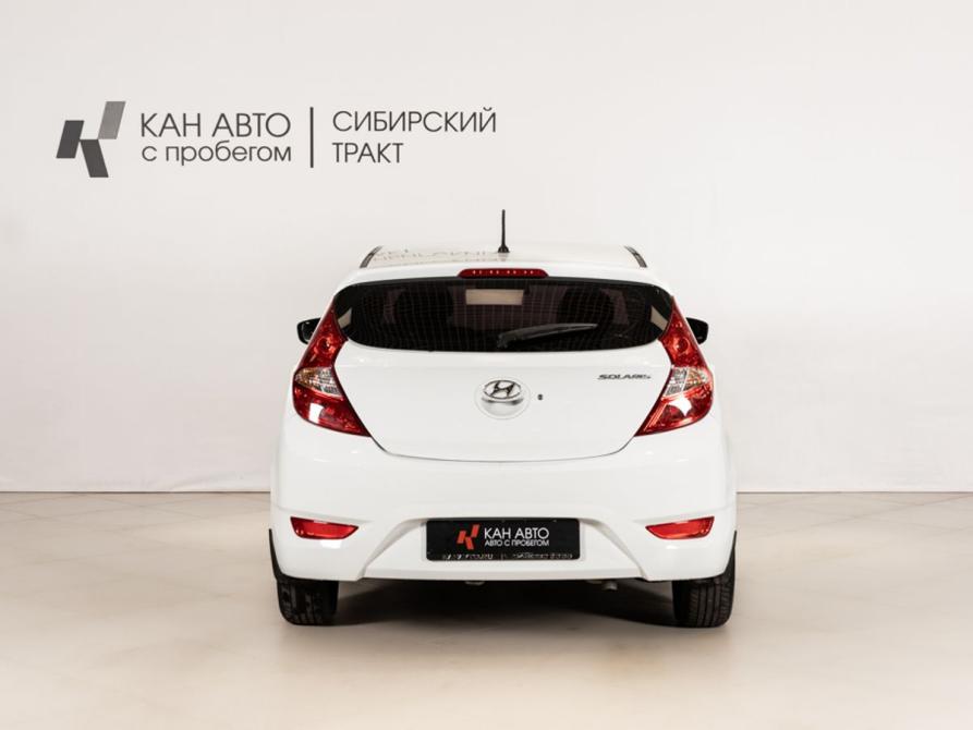 Hyundai Solaris I Рестайлинг Казань  - изображение 4