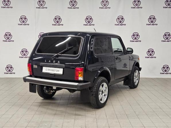 Lada (ВАЗ) Niva Legend I с пробегом 2024 года, цена 855 000 рублей, 11967 км, внедорожник, Автокод Объявления