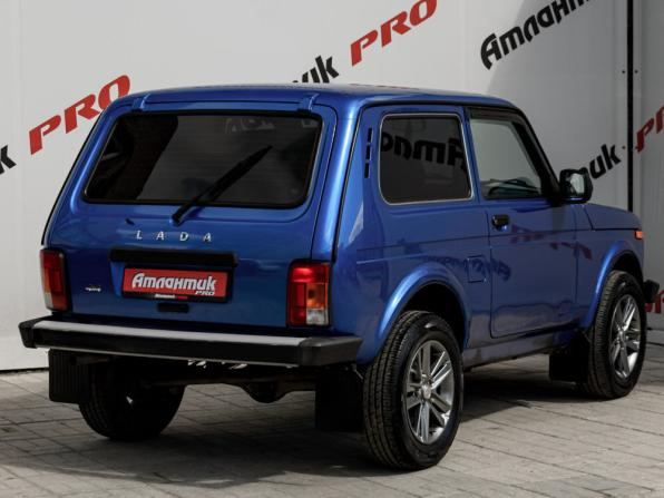 Lada (ВАЗ) 2121 (4x4) I Рестайлинг с пробегом 2019 года, цена 700 000 рублей, 51751 км, внедорожник, Автокод Объявления